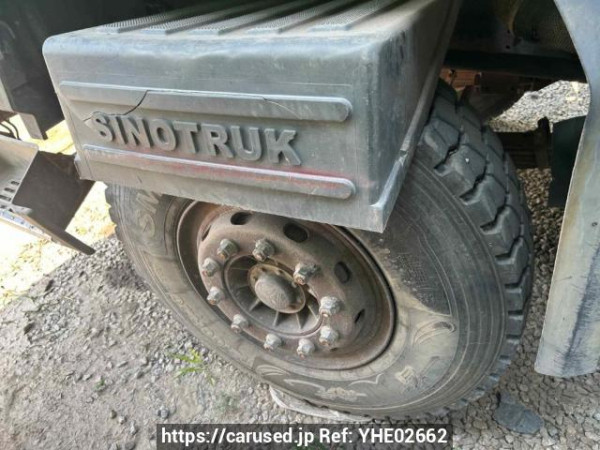 Used 2020 MT howo 380 ZZ3317N2867E1 Image[13]