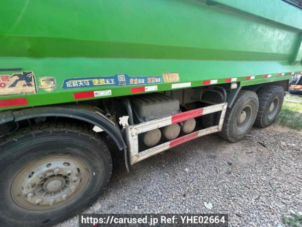 Used 2021 MT howo 400 ZZ3317V326GE1 Image[5]