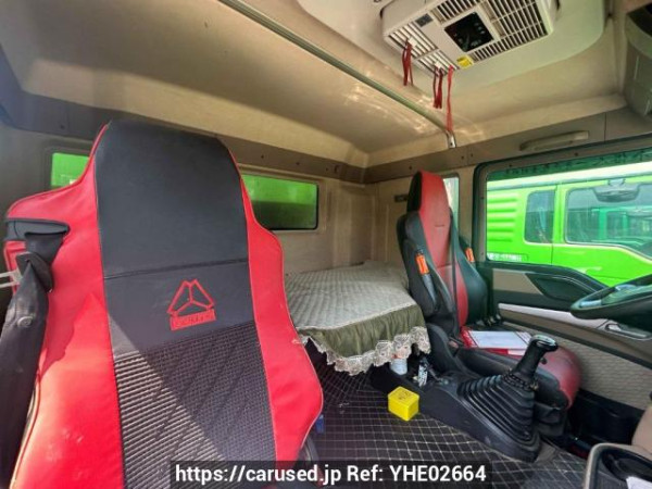 Used 2021 MT howo 400 ZZ3317V326GE1 Image[11]