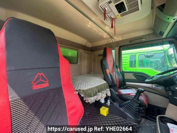Used 2021 MT howo 400 ZZ3317V326GE1 Image[12]