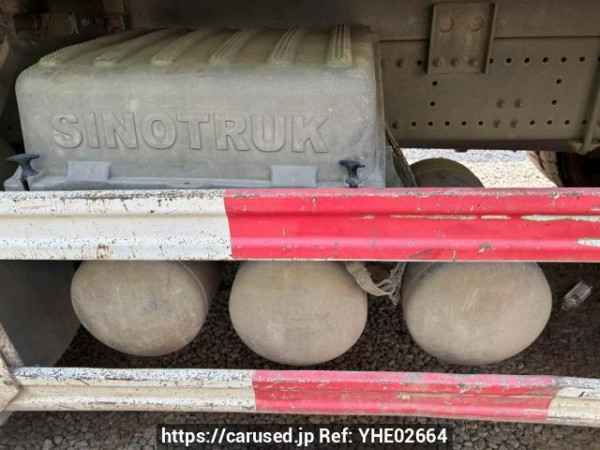 Used 2021 MT howo 400 ZZ3317V326GE1 Image[14]