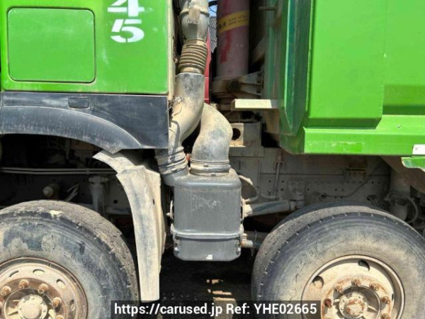 Used 2020 MT howo 400 ZZ3317N4267E1 Image[5]