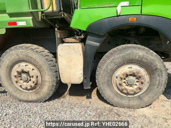Used 2021 MT howo 440 ZZ3317V426HE1 Image[16]