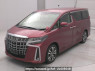 Used 2022 AT toyota alphard AGH30W Image[0]