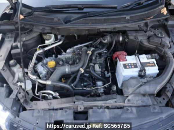 Used 2016 AT nissan qashqai null Image[6]