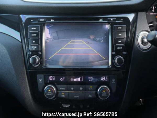Used 2016 AT nissan qashqai null Image[11]
