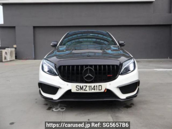 Used 2016 AT mercedes-benz c-class null Image[5]