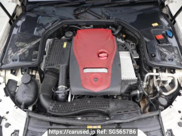 Used 2016 AT mercedes-benz c-class null Image[6]
