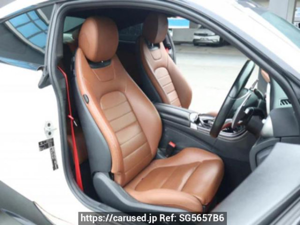 Used 2016 AT mercedes-benz c-class null Image[7]