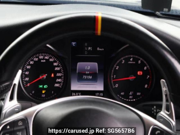 Used 2016 AT mercedes-benz c-class null Image[10]