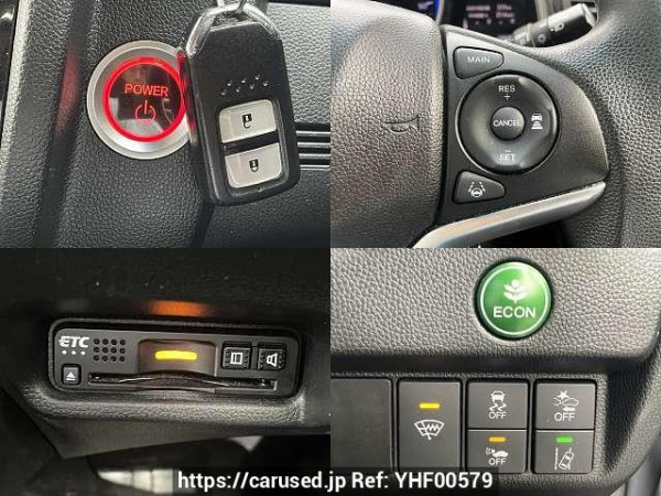 Used 2018 AT honda civic-hybrid DAA-GP5 Image[6]