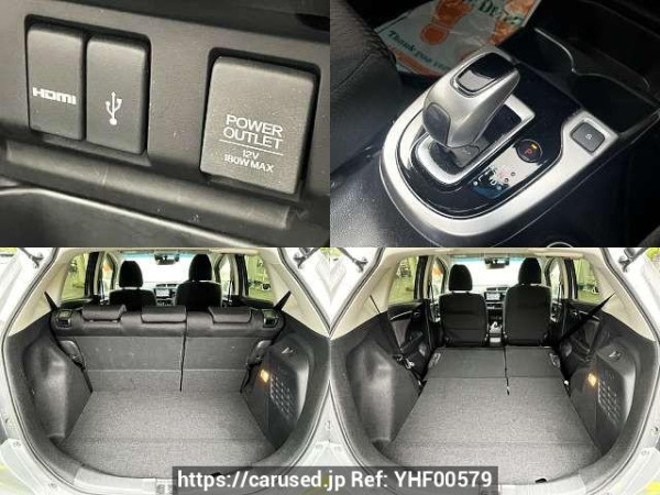 Used 2018 AT honda civic-hybrid DAA-GP5 Image[7]