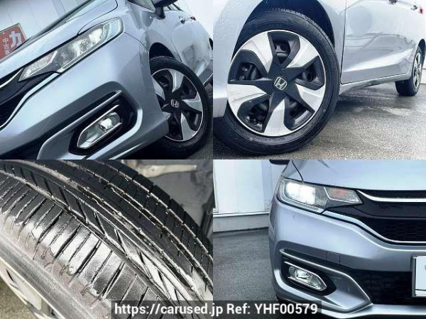 Used 2018 AT honda civic-hybrid DAA-GP5 Image[9]