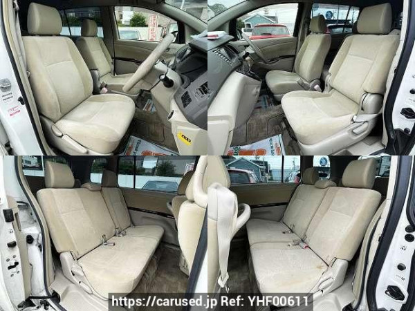 Used 2016 AT toyota isis DBA-ZGM10G Image[6]