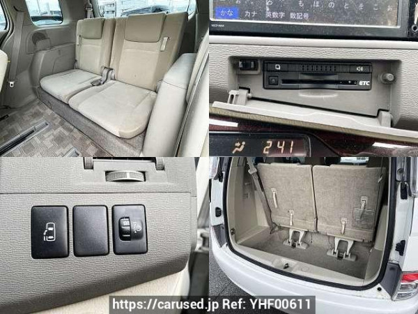 Used 2016 AT toyota isis DBA-ZGM10G Image[7]