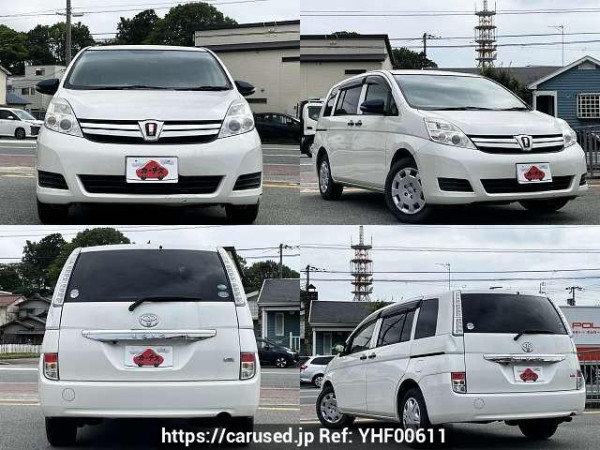 Used 2016 AT toyota isis DBA-ZGM10G Image[8]