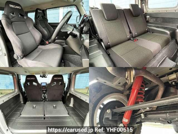 Used 2021 AT suzuki jimny 3BA-JB64W Image[7]