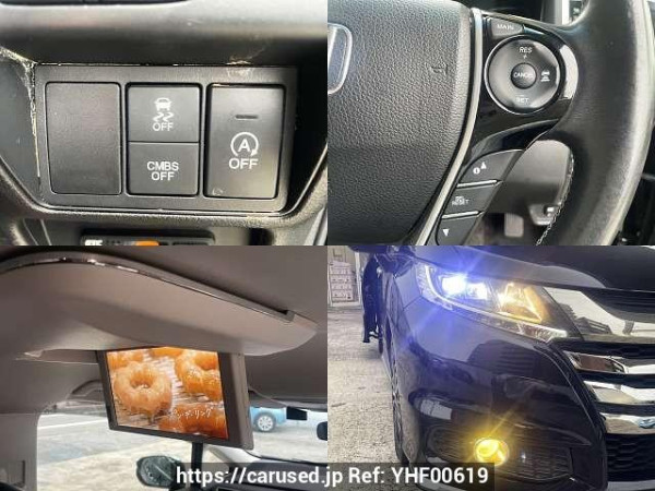 Used 2014 AT honda odyssey DBA-RC1 Image[7]