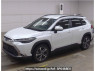 Used 2022 AT toyota corolla-cross ZVG15 Image[1]