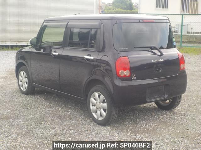 Buy Used 2013 Suzuki ALTO Lapin HE22S (SP046BF2) - Carused.jp Buy Used 2013 Suzuki ALTO Lapin HE22S (SP046BF2) - Carused.jp