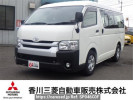 Toyota Hiace Wagon TRH214W