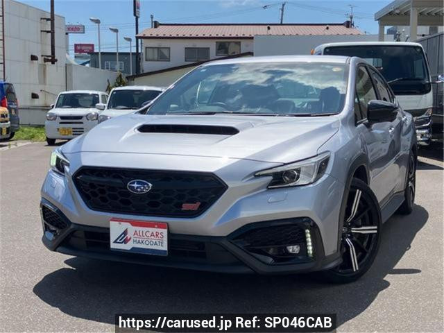 2023 Subaru WRX S4 VBH