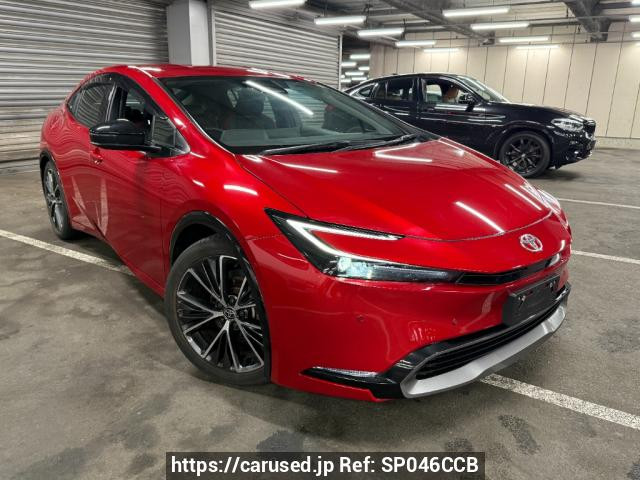 2023 Toyota Prius MXWH60