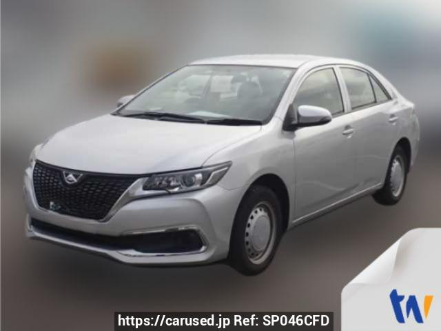 2017 Toyota Allion NZT260