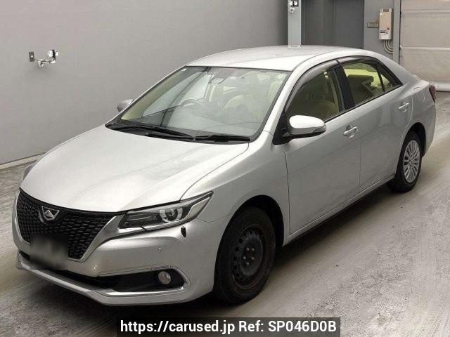 2017 Toyota Allion NZT260