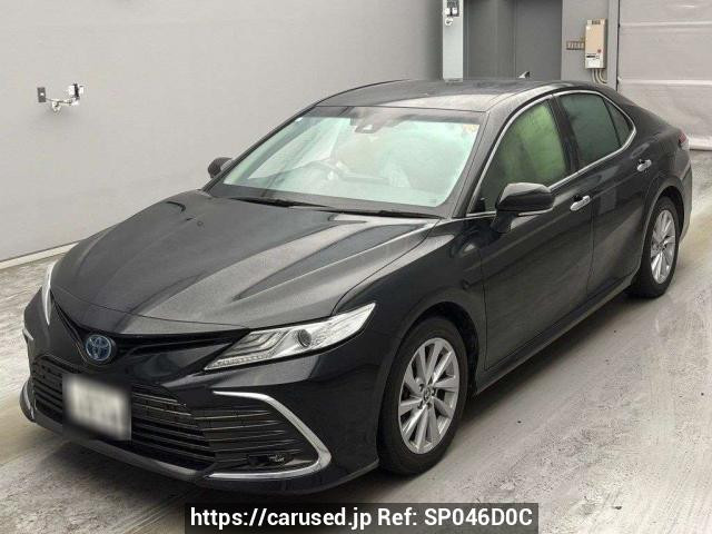 2021 Toyota Camry AXVH70