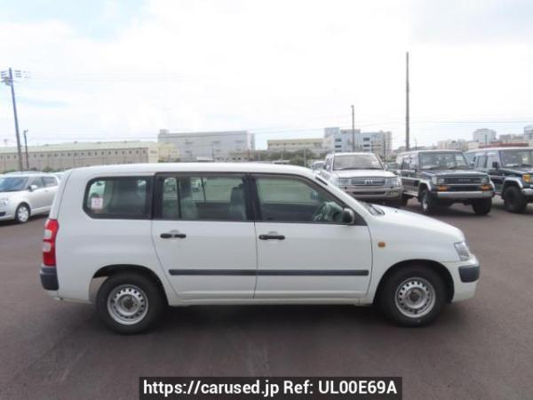 Used 2010 AT toyota succeed-van NCP51V Image[7]