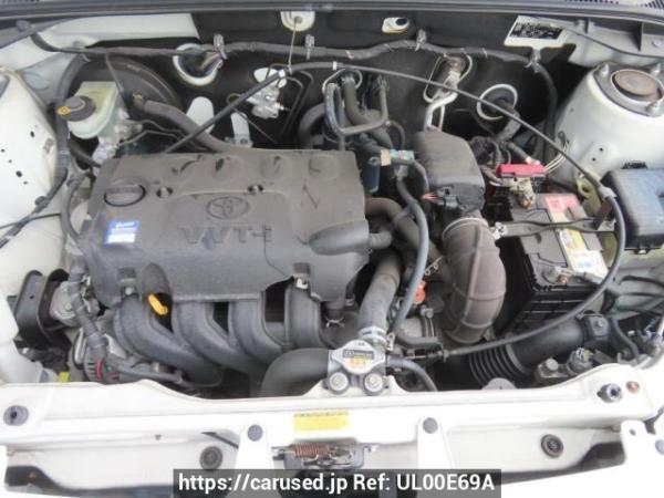 Used 2010 AT toyota succeed-van NCP51V Image[10]