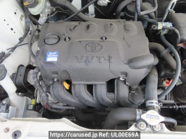 Used 2010 AT toyota succeed-van NCP51V Image[11]
