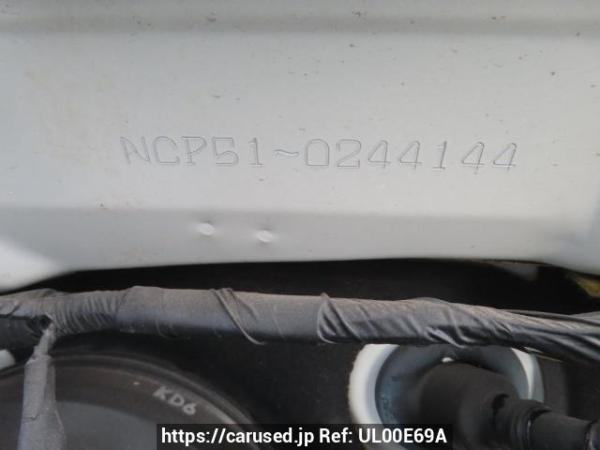 Used 2010 AT toyota succeed-van NCP51V Image[13]