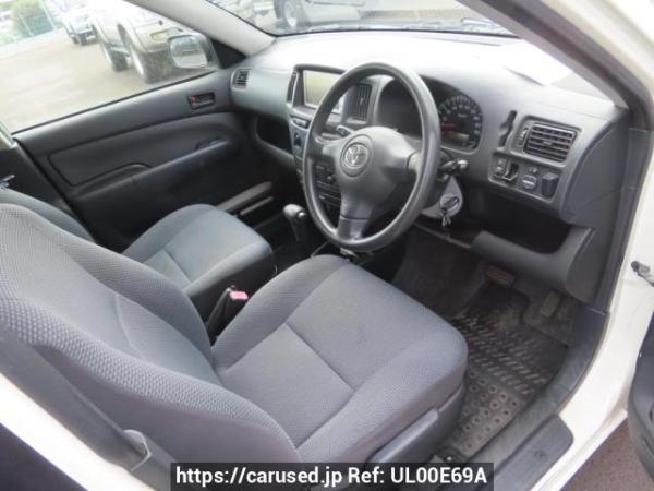 Used 2010 AT toyota succeed-van NCP51V Image[14]