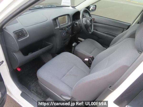 Used 2010 AT toyota succeed-van NCP51V Image[16]