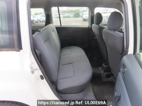 Used 2010 AT toyota succeed-van NCP51V Image[18]