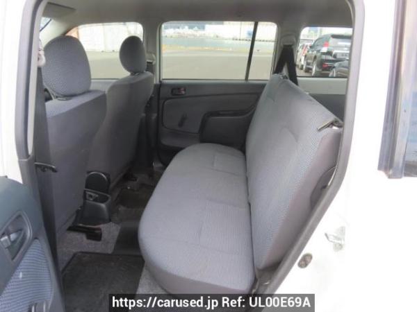 Used 2010 AT toyota succeed-van NCP51V Image[19]