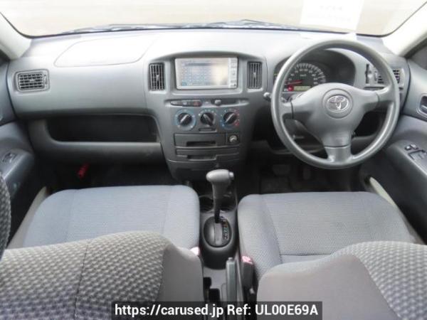 Used 2010 AT toyota succeed-van NCP51V Image[20]