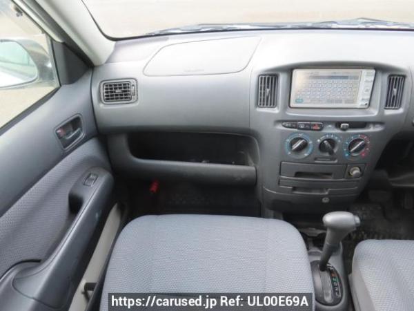 Used 2010 AT toyota succeed-van NCP51V Image[21]