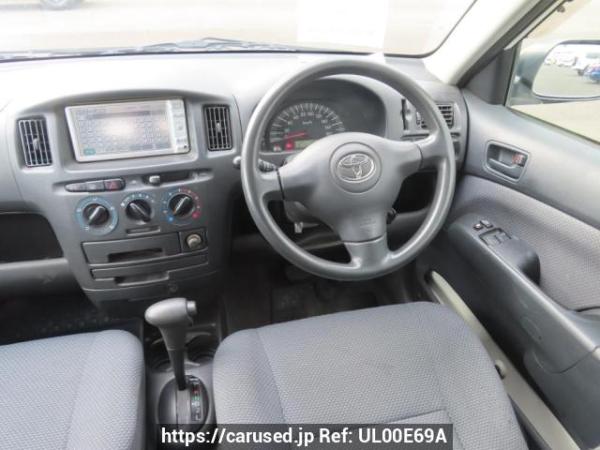 Used 2010 AT toyota succeed-van NCP51V Image[22]