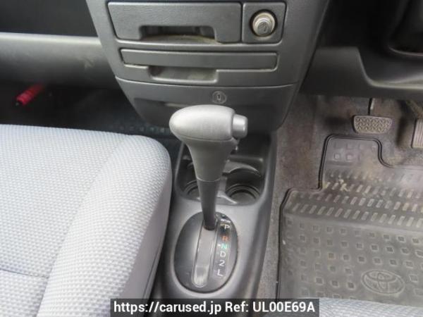 Used 2010 AT toyota succeed-van NCP51V Image[25]