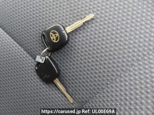 Used 2010 AT toyota succeed-van NCP51V Image[30]