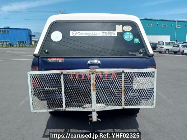 Used 1998 AT toyota hilux LN165H Image[5]