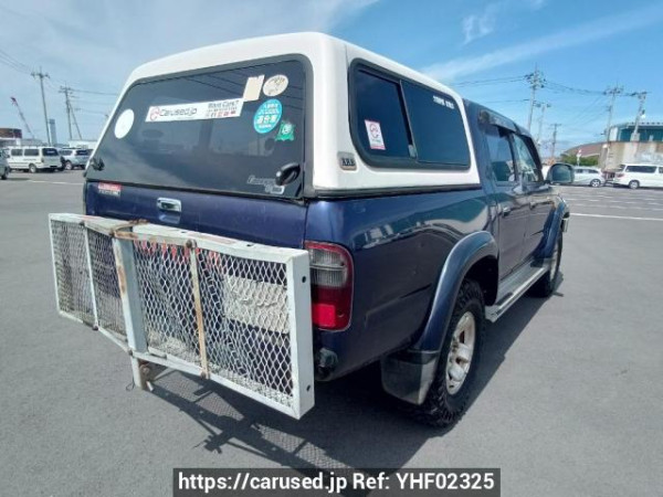 Used 1998 AT toyota hilux LN165H Image[6]