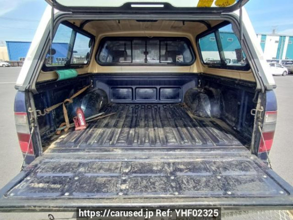 Used 1998 AT toyota hilux LN165H Image[8]