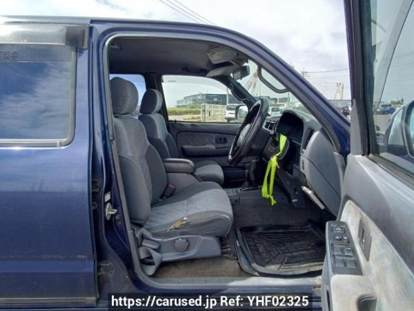 Used 1998 AT toyota hilux LN165H Image[13]