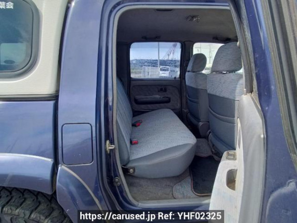 Used 1998 AT toyota hilux LN165H Image[15]
