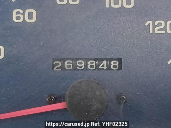 Used 1998 AT toyota hilux LN165H Image[21]