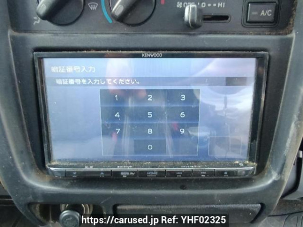 Used 1998 AT toyota hilux LN165H Image[23]